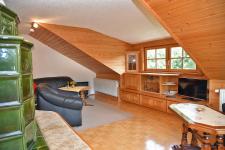 Ferienwohnung Ofenwärme (Wohnzimmer)