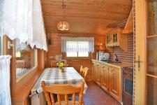 Ferienwohnung Ofenwärme (Küche)