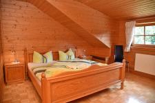 Ferienwohnung Ofenwärme (Schlafzimmer 1)