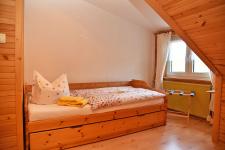 Ferienwohnung Ofenwärme (Schlafzimmer 2)