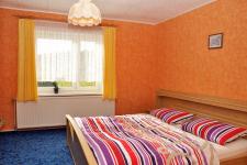 Blick in das Appartement