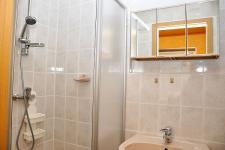 Blick in das Appartement