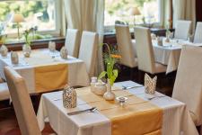 Blick in das Restaurant