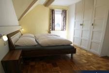 Blick in die Wohnung Gabeltal