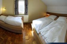 Blick in die Wohnung Schleusetal