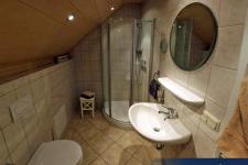 Blick in die Wohnung Schleusetal