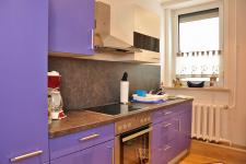 Ferienwohnung Bachwald (Küche)
