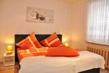 Ferienwohnung Bachwald (Schlafzimmer)