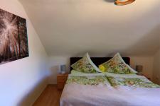 Ferienwohnung Buchenkrone (Schlafzimmer)