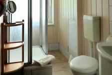 Ferienwohnung Buchenkrone (Dusche/WC)