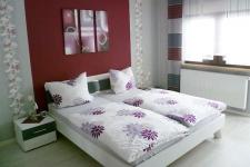 Blick in die Ferienwohnung