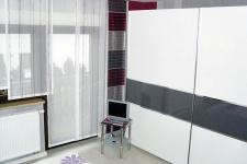 Blick in die Ferienwohnung