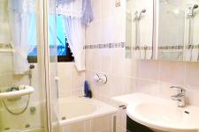 Blick in die Ferienwohnung