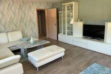 Blick in die Ferienwohnung