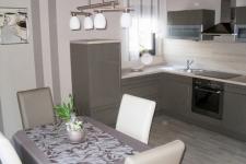 Blick in die Ferienwohnung