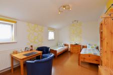 Beispiel Zweibettzimmer