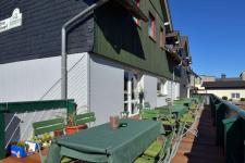 Terrasse / Biergarten