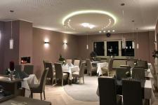 Blick in das Restaurant