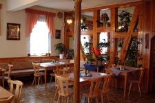 Blick in das Restaurant