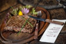 Grillspezialitäten vom Buchenholzfeuer