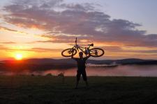 Mountainbiketouren rund um Frauenwald