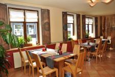 Blick in das Restaurant