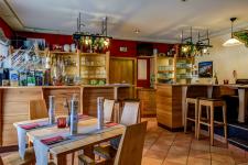 Blick in das Restaurant