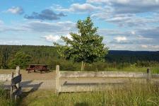 Landschaft rund um Frauenwald