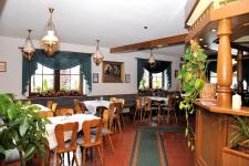 Blick in das Restaurant