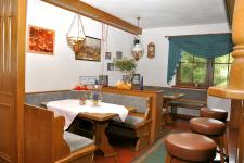 Blick in das Restaurant