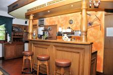 Blick in das Restaurant