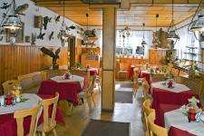 Blick in die Gaststube