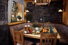 Blick in den Frühstückaraum