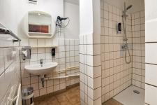 Badezimmer Standard