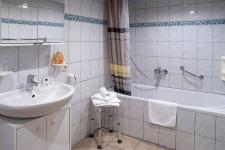 Blick in die Ferienwohnung