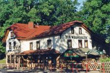 Gasthof &amp; Pension Zur Wegscheide