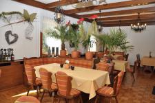 Blick in das Restaurant