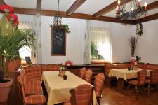 Blick in das Restaurant