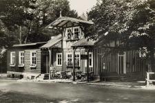 historische Fotoaufnahme