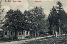 historische Fotoaufnahme