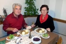 Thüringer Klöße - lecker