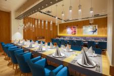 Restaurant / Frühstücksraum