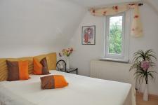 Blick in eine Ferienwohnung