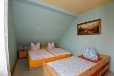 Blick in die Ferienwohnung