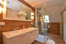 Blick in die Ferienwohnung