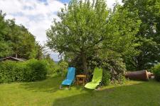 Garten mit Liegewiese