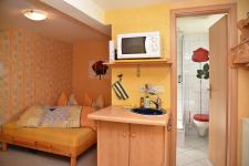 Wandererzimmer für Rennsteigwanderer