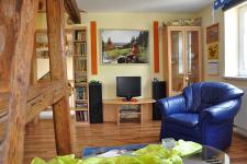 Ferienwohnungen Hahnenholz (Wohnbereich)