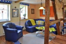 Ferienwohnungen Hahnenholz (Wohnbereich)