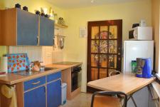 Ferienwohnungen Hahnenholz (Küche)